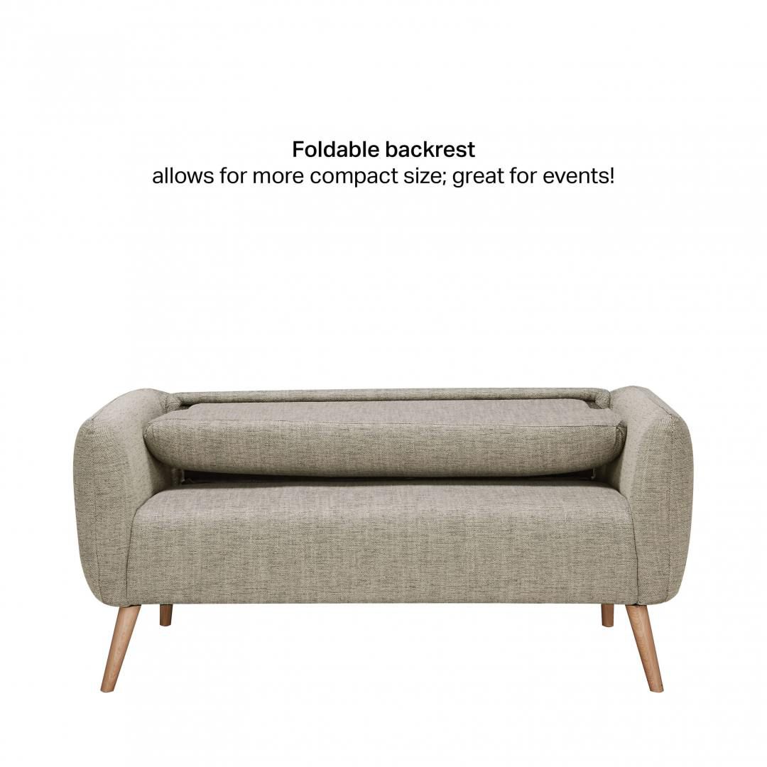 Foldable Backrest